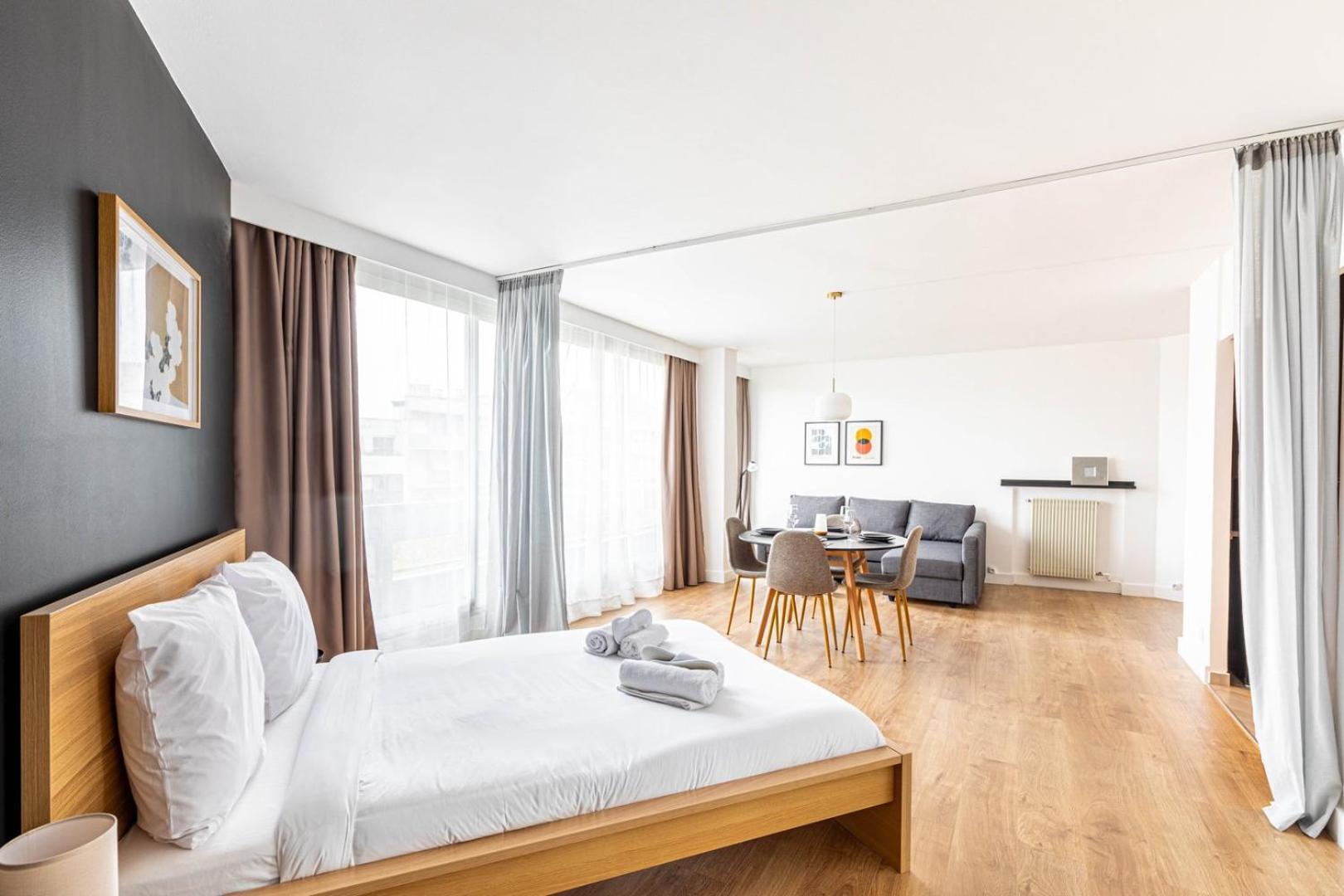 Appartement Guestready - Black Pearl Close To The Metro